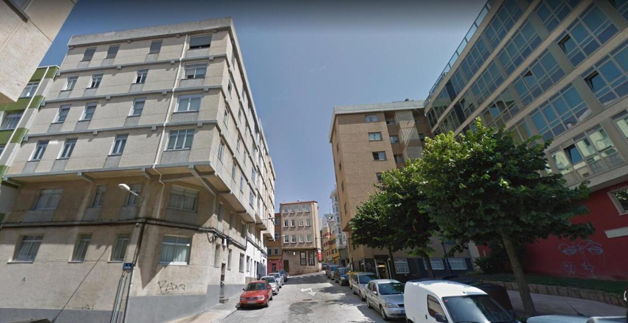 Tranquilidad Cerca De La Playa... Para Vivir La Ciudad A Coruña Exteriér fotografie